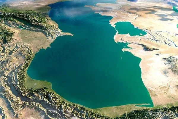 احسان موحدیان: دریای کاسپین یا خزر، معمای تاریخی و سیاسی