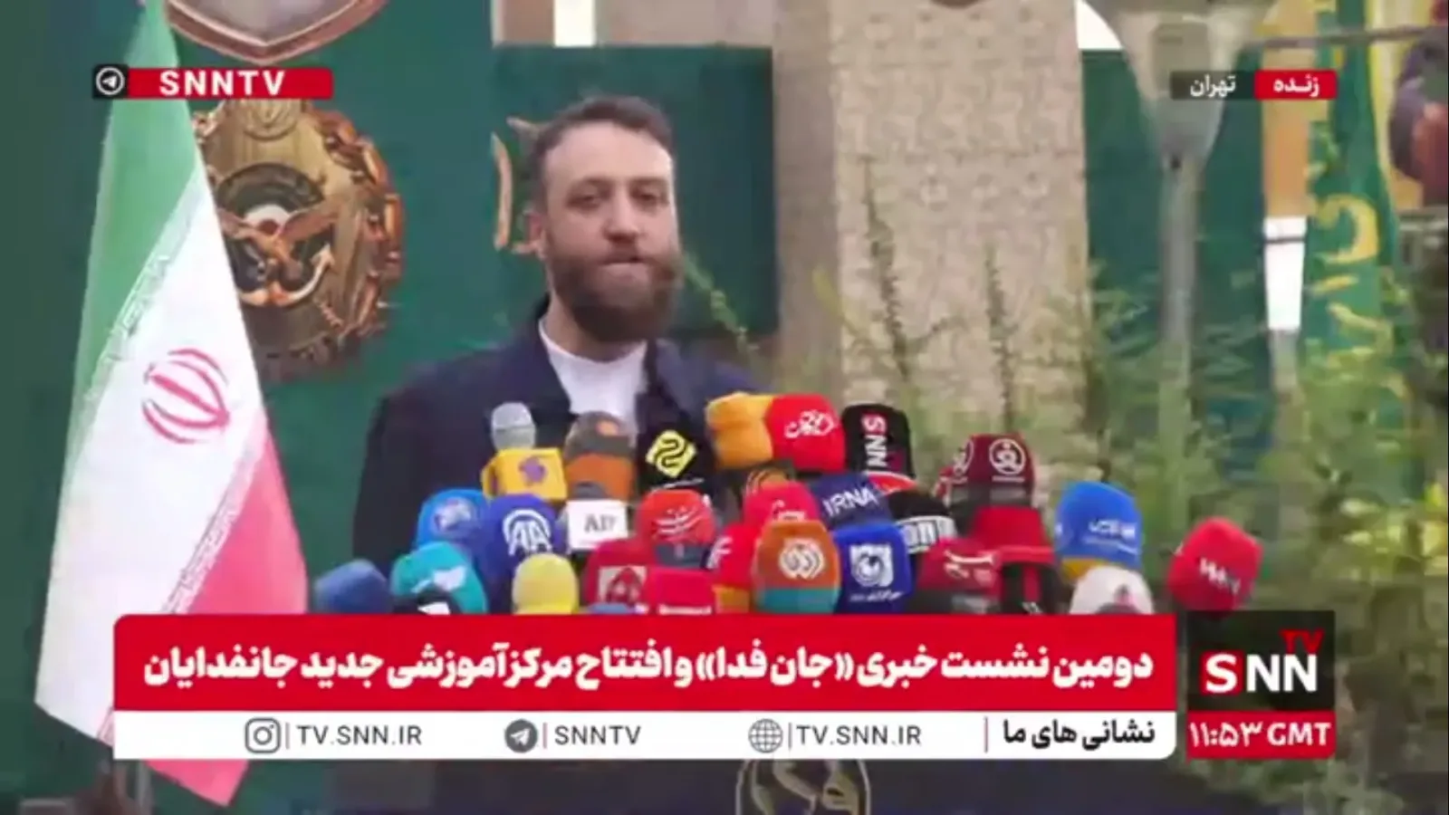 زارع: ایرانیان خارج از کشور نیز در پویش جان فدا مشارکت میکنند