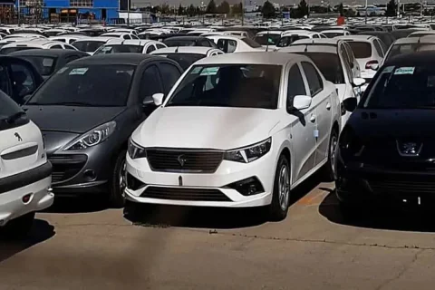افزایش قیمت پژو ۲۰۷ و کوییک S به یک میلیارد و ۶۰۰ میلیون تومان