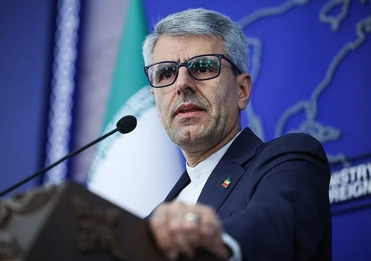 سخنگوی وزارت خارجه: ادعای واگذاری خاک ایران به افغانستان سوءتفاهم بود