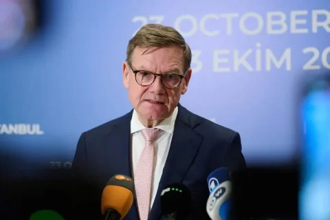 وادفول: آلمان، انگلیس و فرانسه آماده مذاکره با ایران هستند