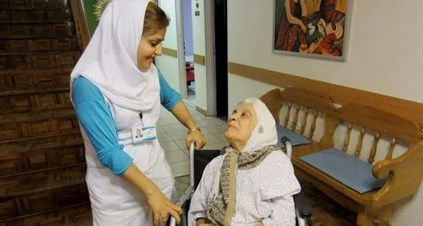 مراقبت در منزل بیمه می‌شود تا بیماران در آرامش درمان شوند