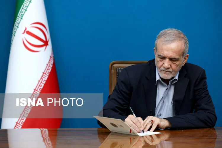 پزشکیان فرا رسیدن روز ملی قزاقستان را تبریک گفت