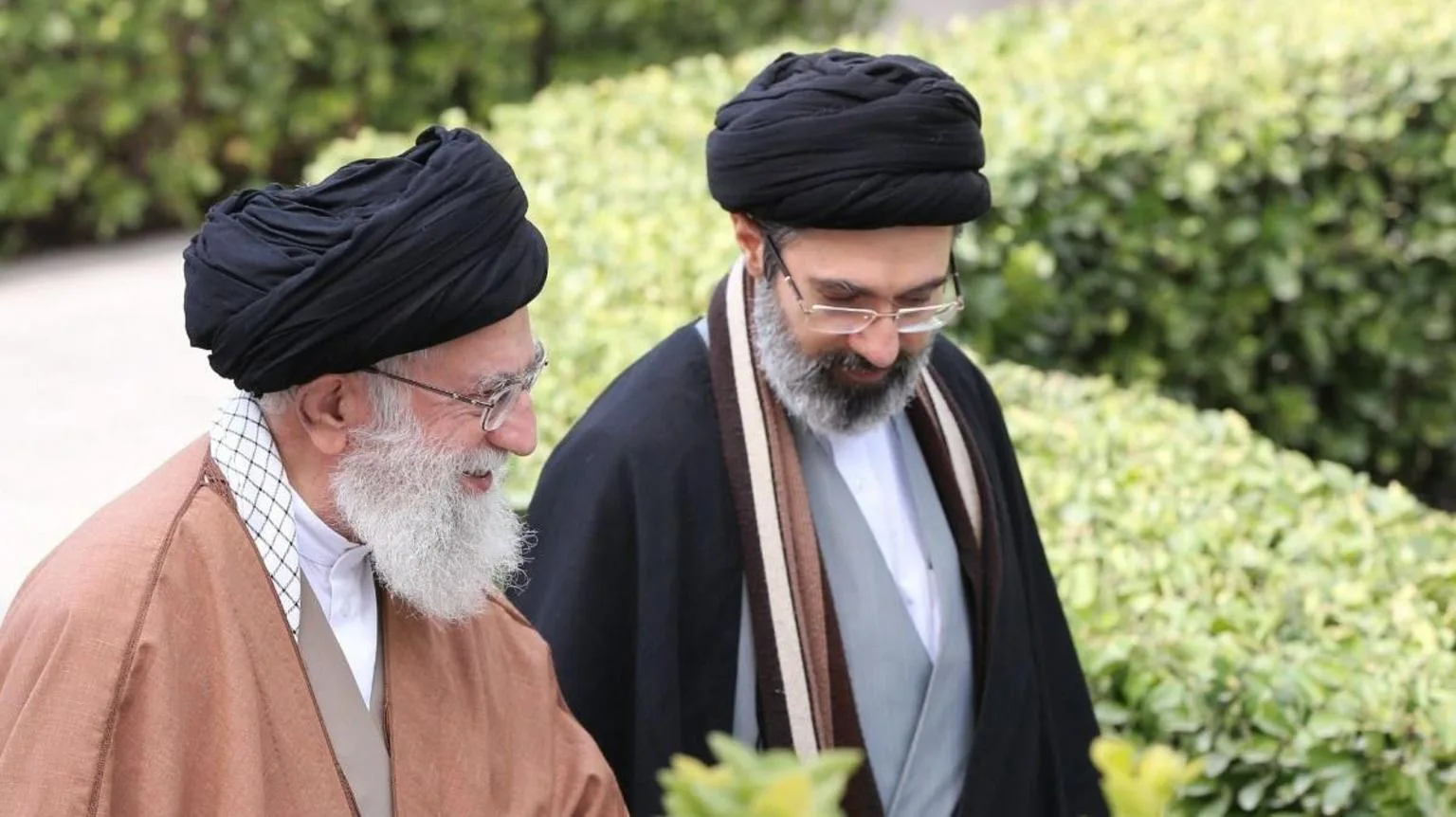 مجتبی خامنهای و ادعای قدرت اول جهان بر مبنای محاسبات الهی