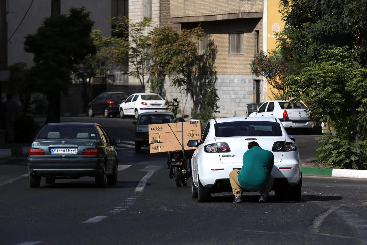 سردار موسوی‌پور: برخورد با بیش از ۷۳ هزار تخلف پلاک در پایتخت