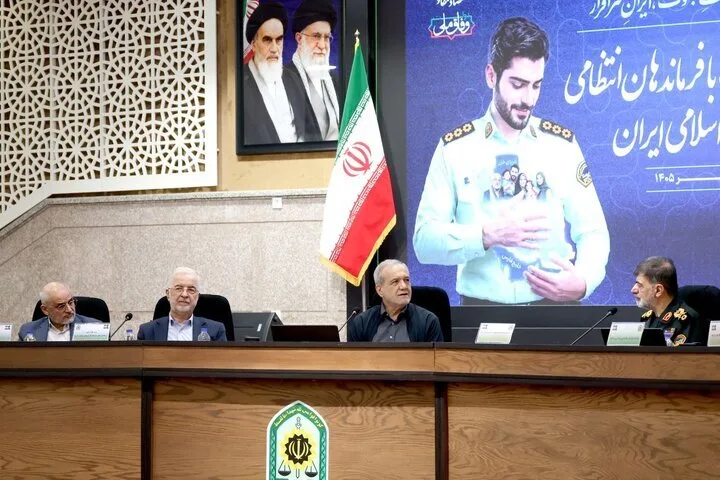 پیشنهاد مسعود پزشکیان برای تأمین امنیت محلهها با «دیدهبان امنیت»