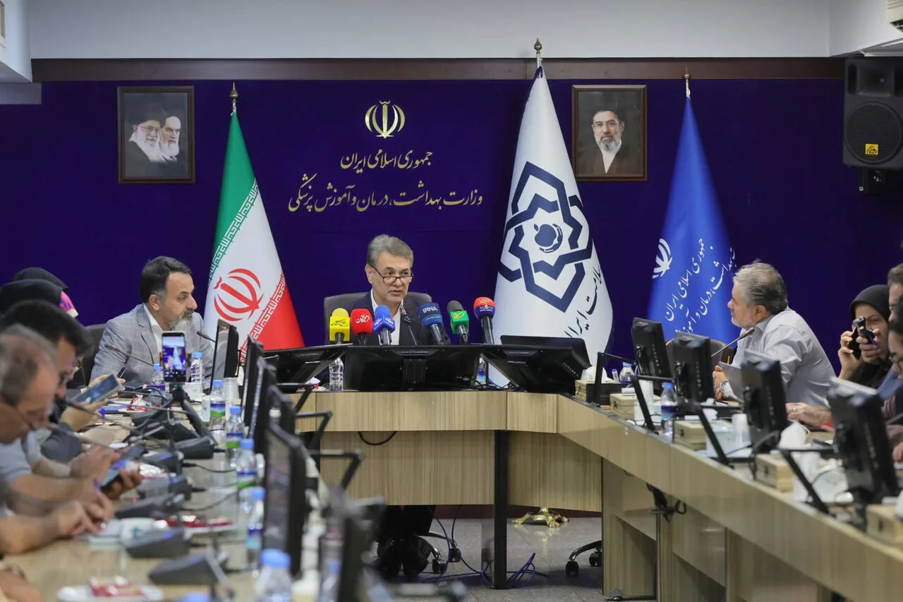 مهدی ناصحی: بیمه رایگان روستاییان ادامه دارد و سامانهها پایدارند