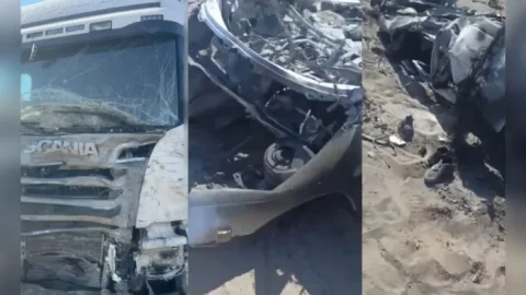 حادثه ترافیکی در سیستان و بلوچستان جان نُه مهاجر افغان را گرفت