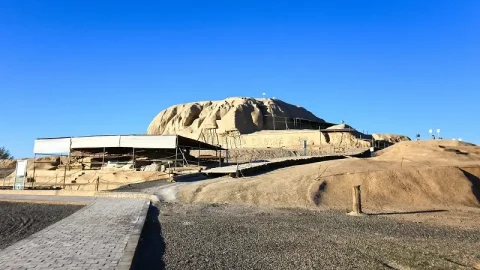 فریدون بیگلری و کامیار عبدی: باستان‌شناسی ایران در بحران است