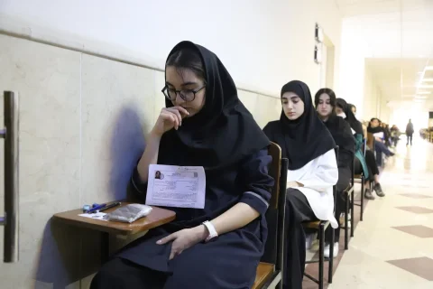 دانش‌آموزان تهرانی در کنکور ۱۴۰۵ برنده شدند