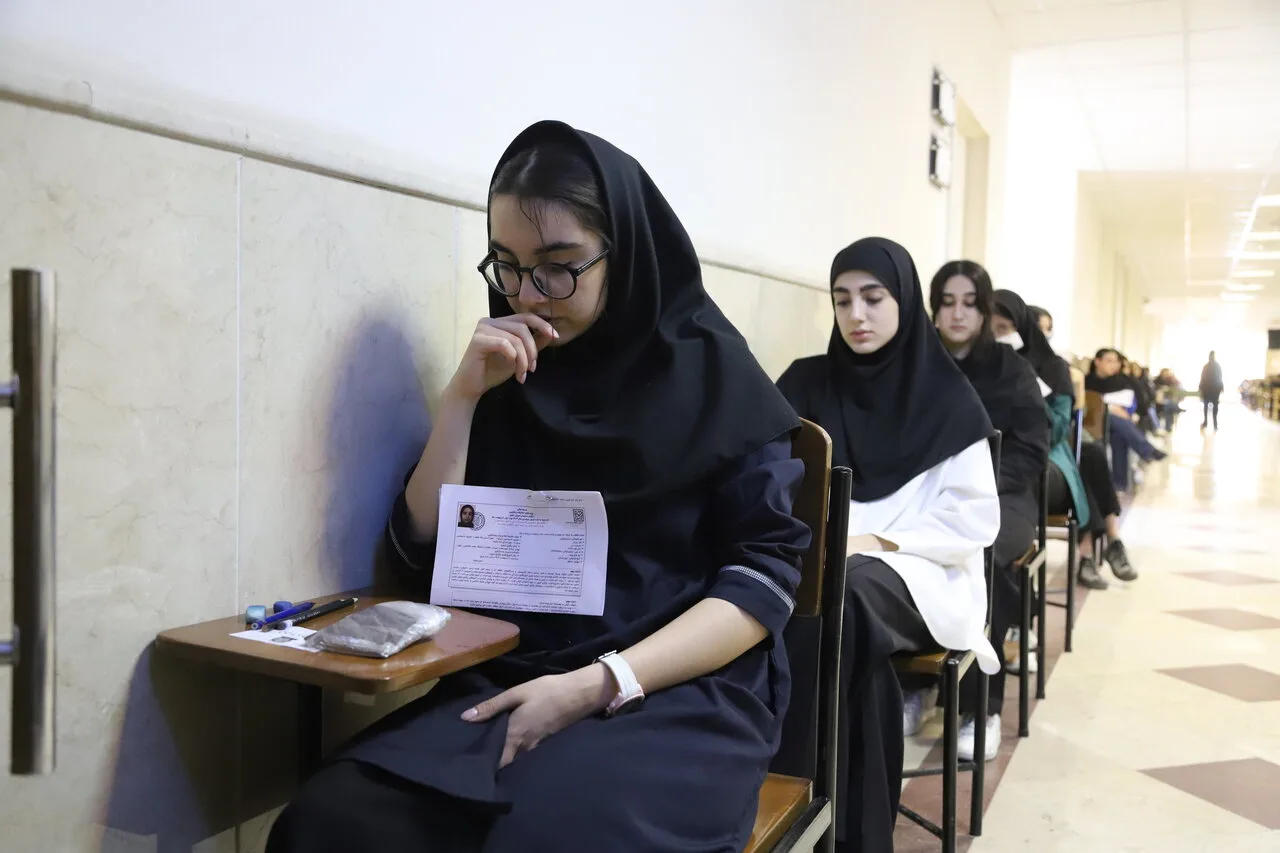 دانشآموزان تهرانی در کنکور ۱۴۰۵ برنده شدند