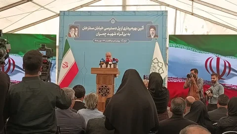 مهدی چمران: پروژه‌های عمرانی باید مشکلات مردم را حل کند