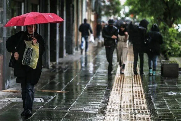 سیلاب‌های احتمالی در ۶ استان؛ هشدار نارنجی هواشناسی صادر شد
