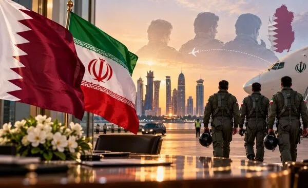 علی زینی وند: توضیحات قطر درباره خلبانان ایرانی مفقود شده ناکافی است