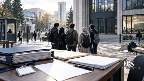 دانشگاه صنعتی اصفهان احکام انضباطی برای ۳۰ دانشجو صادر کرد
