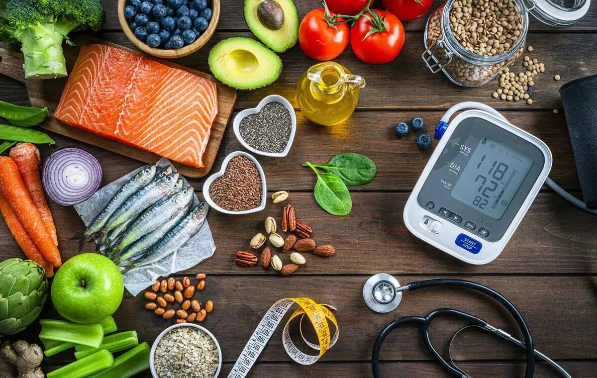 سیب‌زمینی شیرین و لوبیا؛ غذاهای پاییزی برای کنترل فشار خون و سلامت قلب