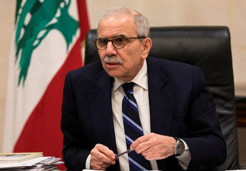 نخست‌وزیر لبنان بر گشایش روابط با ایران تأکید کرد