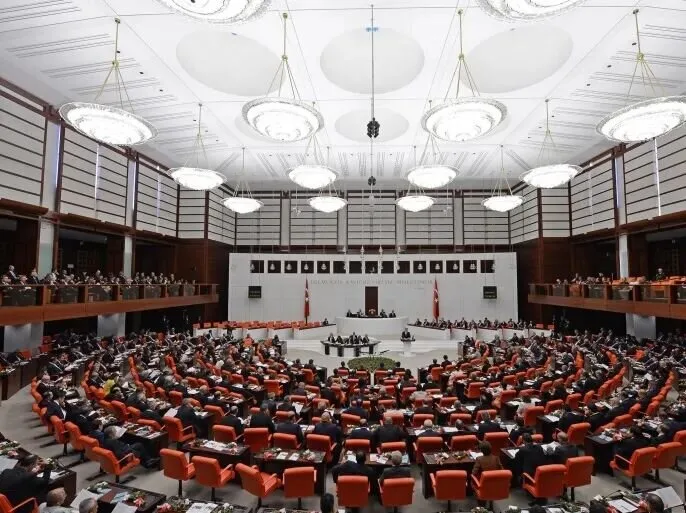 کمیسیون روابط خارجه پارلمان ترکیه توافق دفاعی با عربستان و پاکستان را تأیید کرد