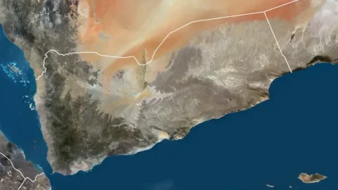 روسیه و نقش پنهان در جنگ یمن