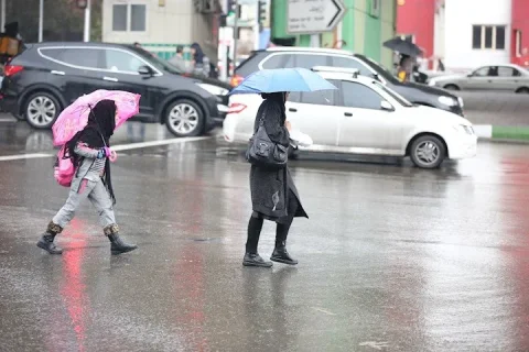 هشدار بارشی سامانه جدید در ایران و تأثیرات آن بر زندگی مردم