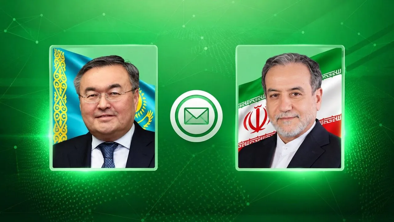 محمدجواد ظریف روز ملی قزاقستان را تبریک گفت