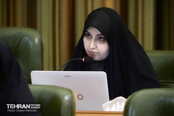 نرجس سلیمانی: شناسایی ۵۰ پروژه عمرانی در آستانه افتتاح در تهران