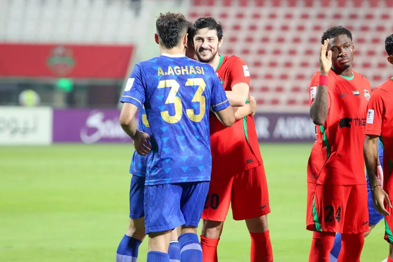 سردار آزمون: استقلال را با تغییر تاکتیک بردیم