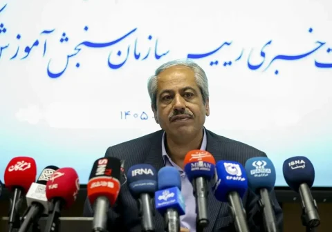 داوطلبان آزمون فرهنگیان از فردا دو کارنامه مجزا دریافت می‌کنند