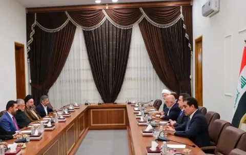 ائتلاف چارچوب هماهنگی شیعیان عراق خواستار آرامش پس از خروج آمریکا شد