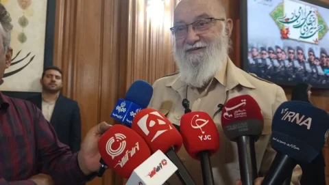 مهدی چمران: از واژه تسلیم استفاده نکنیم تا پیروزی را تداعی کنیم