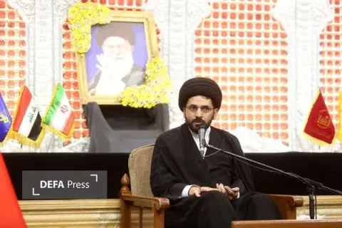 حجت‌الاسلام راجی: ملت ایران پاسخ شرارت‌های نفوذی‌ها و منافقین داخلی را خواهد داد