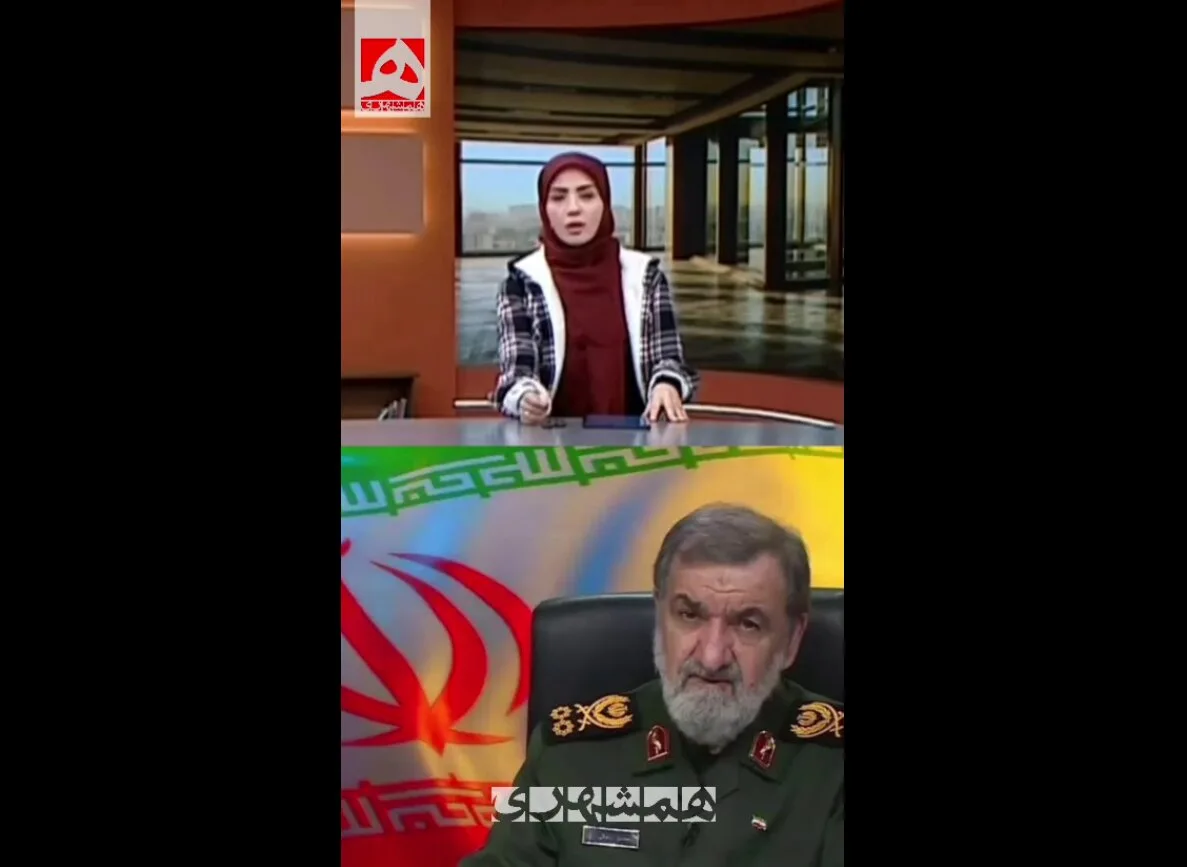 واکنش محسن رضایی به نخست وزیر آلمان با شعری از فاضل نظری