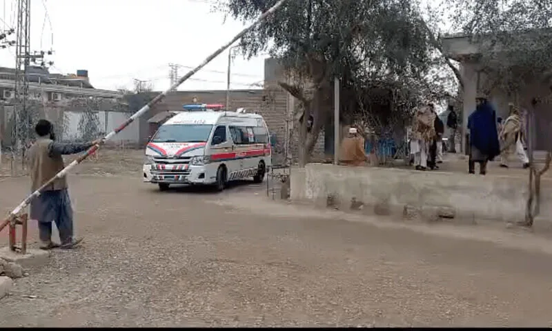 شمشاد خان، مدیرکل کمیسیون انتخابات پاکستان، در حمله تروریستی کشته شد