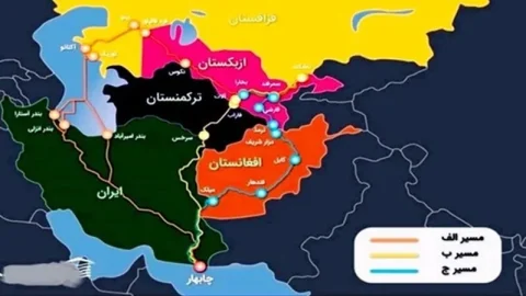 اختصاص ۱۱۰ هکتار زمین در بندر چابهار به افغانستان برای سرمایه‌گذاری