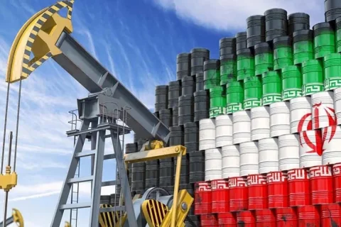 ظرفیت تولید نفت ایران به ۳میلیون و ۷۱۵هزار بشکه در روز افزایش یافت