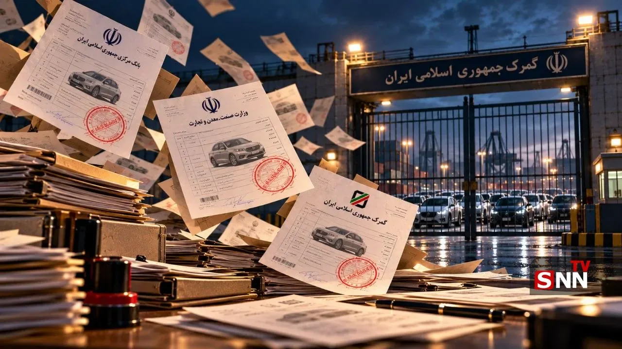 ابهام در واردات خودرو؛ وضعیت ایرانیان مقیم خارج در هاله‌ای از ابهام