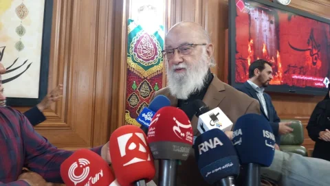مهدی چمران: استیضاح شهردار تهران برخلاف قانون نیست