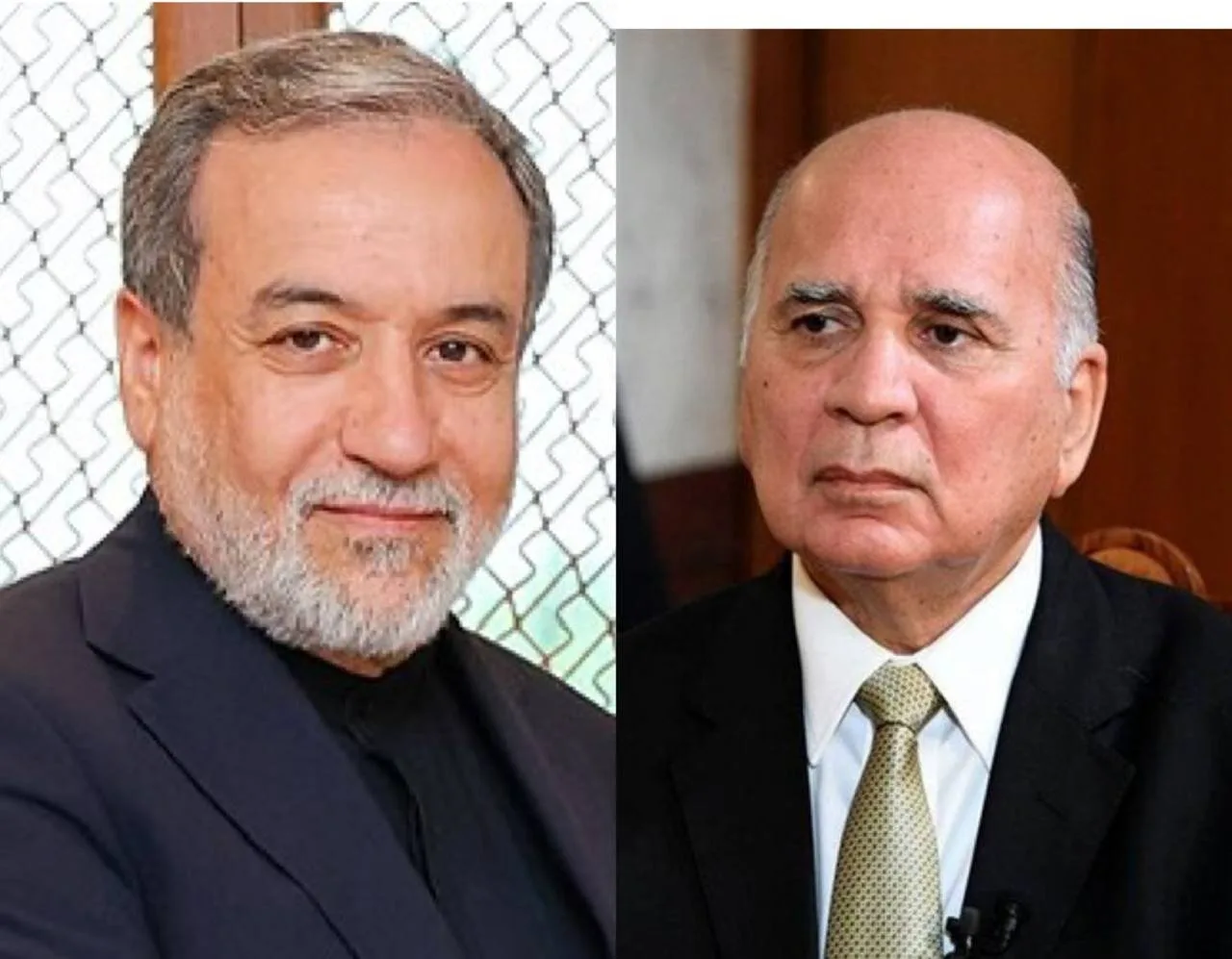 وزیر خارجه عراق درگذشت خواهر سید عباس عراقچی را تسلیت گفت