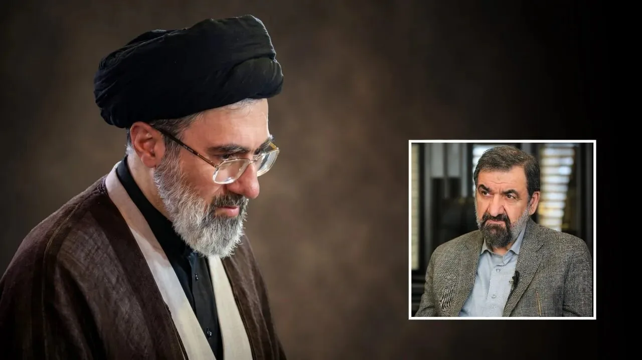 سرلشکر رضایی بر تحقق شروط ایران برای پایان جنگ تأکید کرد