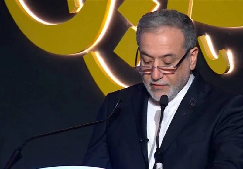 سید عباس عراقچی برنامه هفتروزه ایران برای بازگشایی تنگه هرمز را اعلام کرد