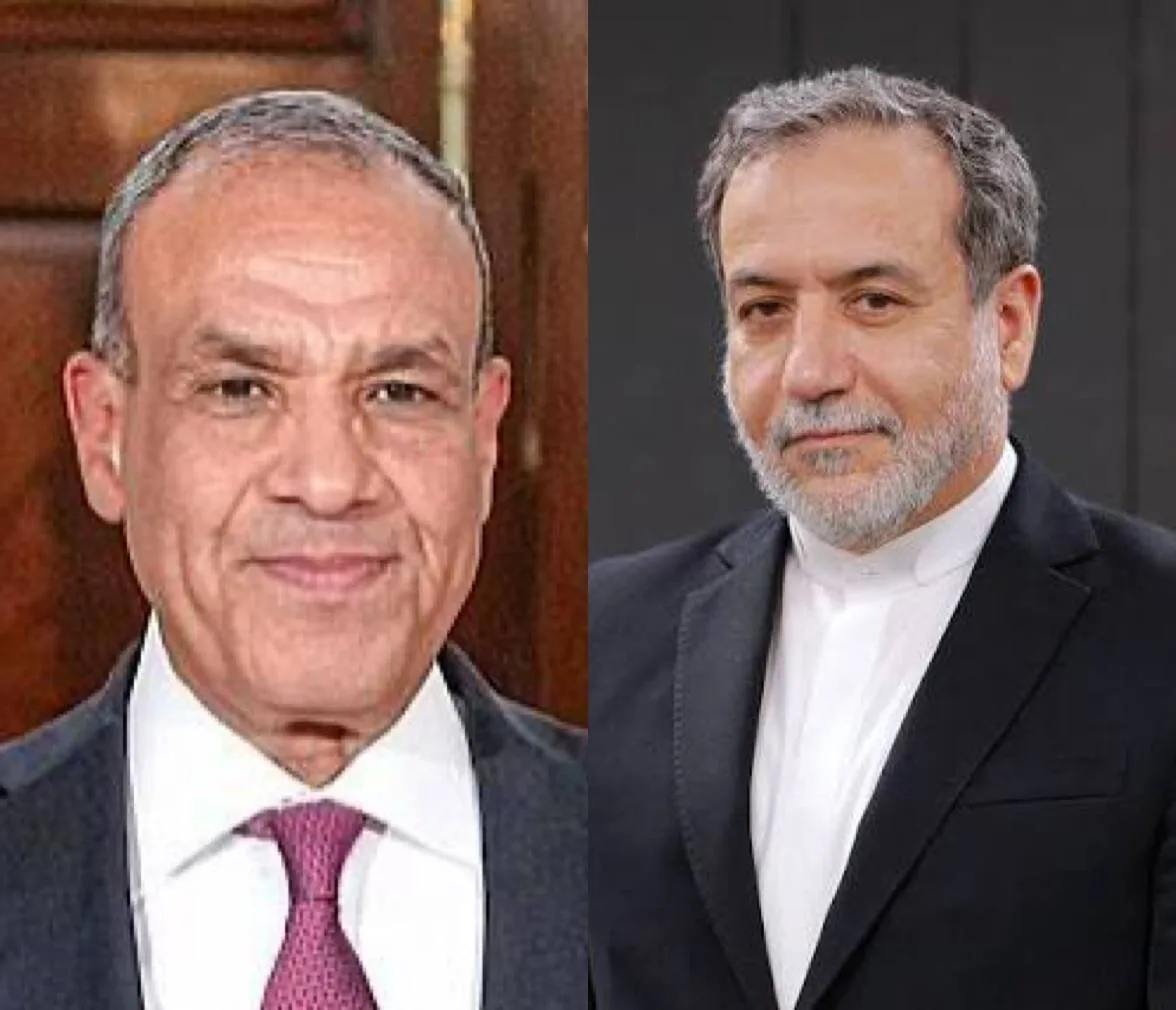وزیر امور خارجه مصر درگذشت خواهر سید عباس عراقچی را تسلیت گفت