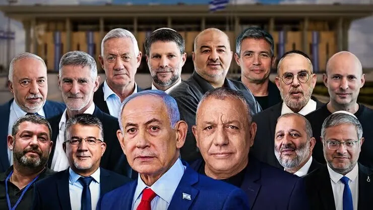 هشدار اسحاق هرتزوگ درباره بن بست سیاسی در اسرائیل