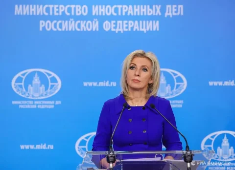زاخارووا: استقرار نیروهای ناتو در بالتیک بی‌پاسخ نخواهد ماند