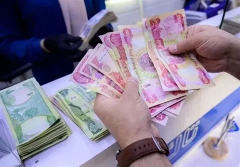 کاهش قیمت دینار عراق در بازار ارز تهران