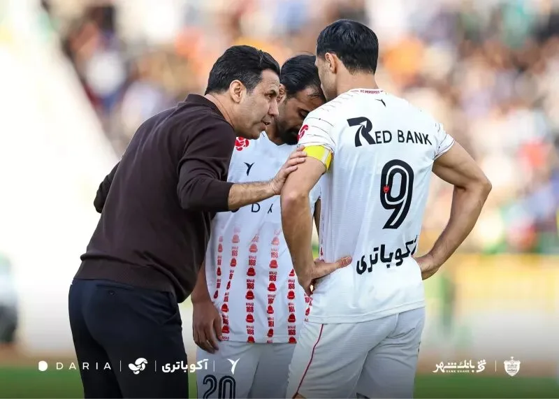 علیپور: سوءتفاهم شد و تارتار عذرخواهی نکرد