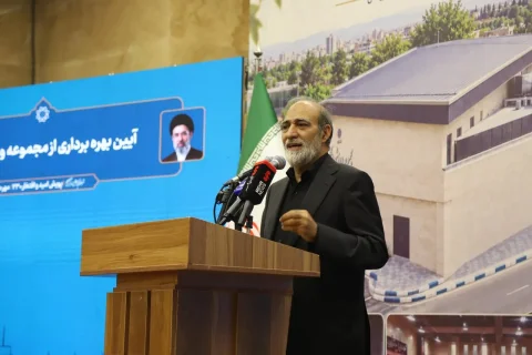 لطف‌الله فروزنده: شهرداری تهران در خدمت‌رسانی به مردم پیشگام است