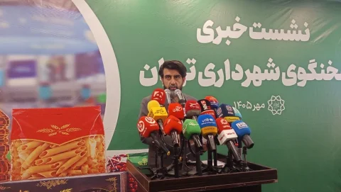 عبدالمطهر محمدخانی: مدیریت یکپارچه شهری در شهرداری تهران در حال تحقق است
