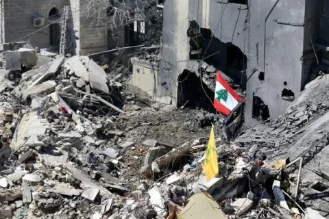 مذاکرات نظامی لبنان و اسرائیل در تمپا آغاز می‌شود