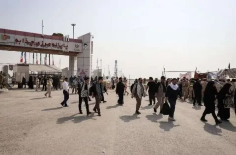 امام جمعه نجف خواستار بازگشایی گذرگاه چذابه شد