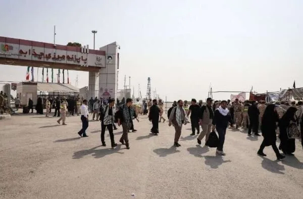 امام جمعه نجف خواستار بازگشایی گذرگاه چذابه شد